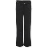 kids ONLY Black Kogpeach Life Pintuck Byxor Tlr