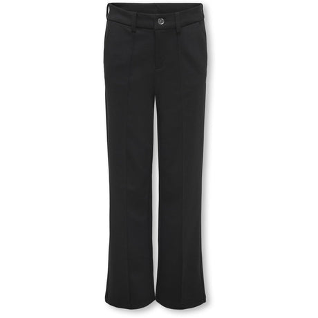 kids ONLY Black Kogpeach Life Pintuck Byxor Tlr