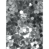 kids ONLY Silver W. Silver Sequins Kogjadel Sequins Kjol Wvn