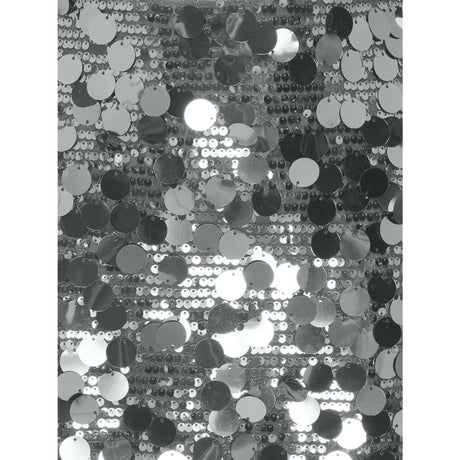 kids ONLY Silver W. Silver Sequins Kogjadel Sequins Kjol Wvn