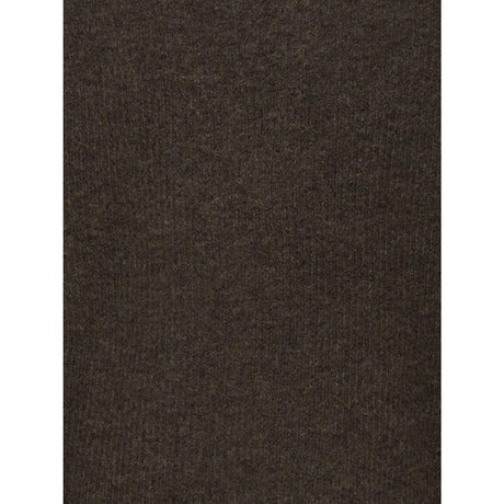 kids ONLY Black Coffee Melange Kogcamilla O-Neck L/S Pullover Knt