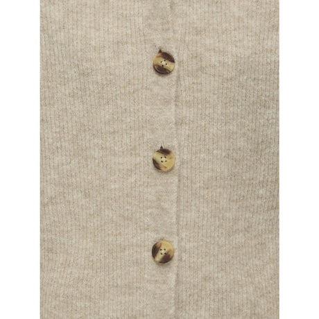 kids ONLY Pumice Stone Melange Kogcamilla O-Neck L/S Cardigan Knt