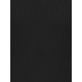 kids ONLY Black Kogbianka Life Ls Rib Klänning Knt