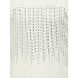 kids ONLY Cloud Dancer Rhinestone Silver Kogbillie Life S/S Stone Topp Jrs