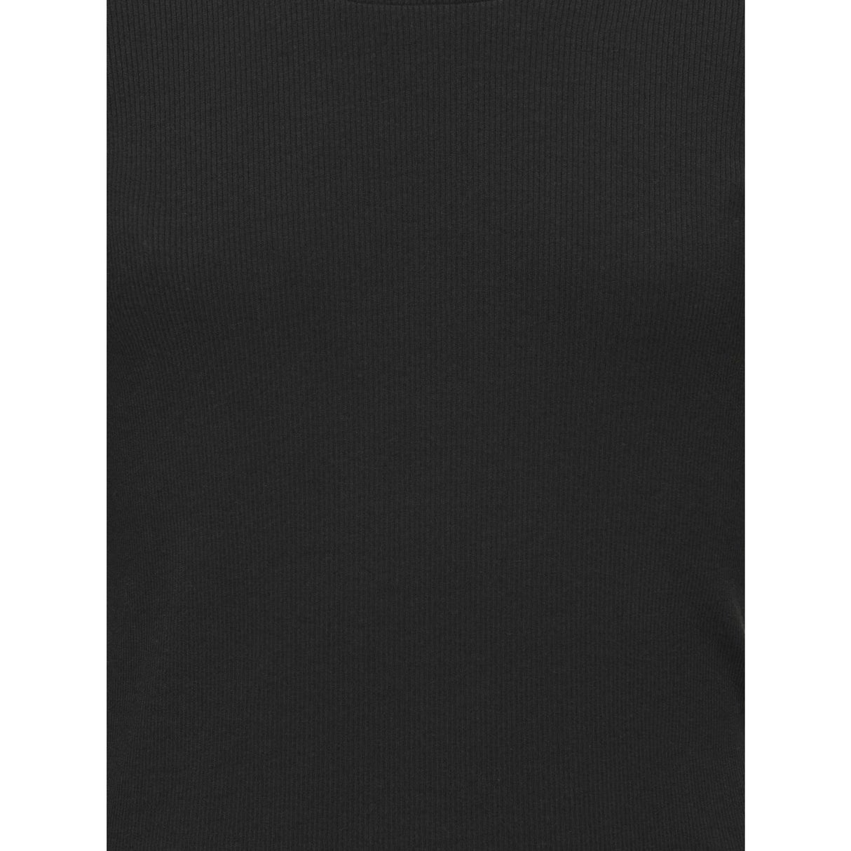 kids ONLY Black Kogleslie L/S Lace Mix Topp Jrs