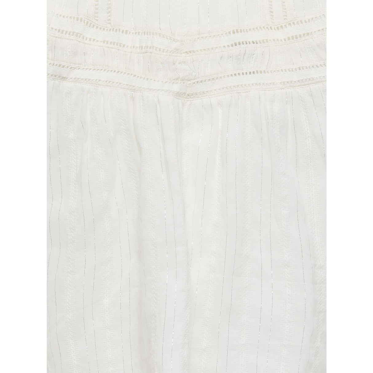 kids ONLY Cloud Dancer Lurex Kogrhea L/S Glitter Topp Wvn