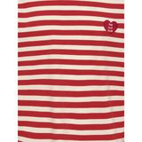 kids ONLY High Risk Red Cloud Dancer/Detail Heart High Risk Red Koglivina L/S O-Neck Stripe Topp Jrs
