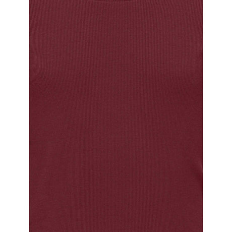 kids ONLY Cabernet Kogleslie L/S Lace Mix Topp Jrs