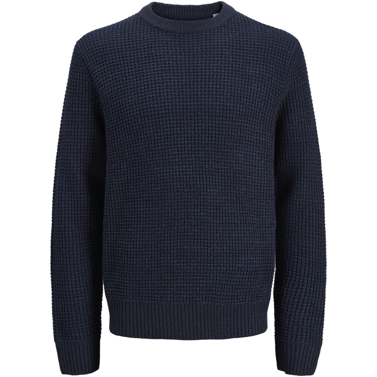 Jack & Jones Junior Sky Captain Jjglobal Stickad Crew Neck Jnr