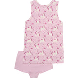 Minymo Bleached Mauve Underkläder Sett Aop