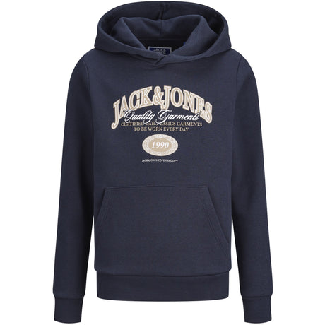 Jack & Jones Junior Sky Captain Jjari Branding Sweat Huva Jnr