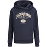 Jack & Jones Junior Sky Captain Jjari Branding Sweat Huva Jnr