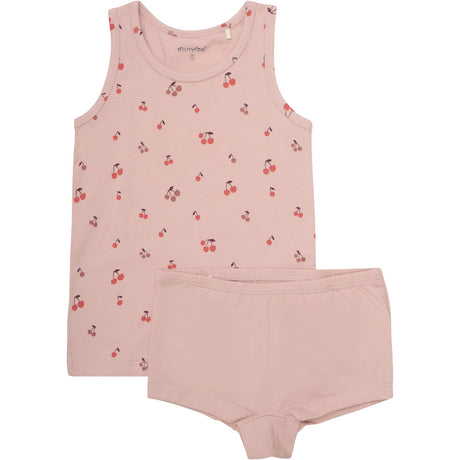 Minymo Misty Rose Underkläder Sett Aop