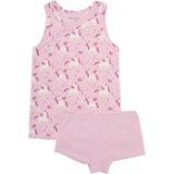 Minymo Bleached Mauve Underkläder Sett Aop