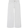Name It Bright White Nkfrose Wide Twi Byxor 1115-Tp Noos