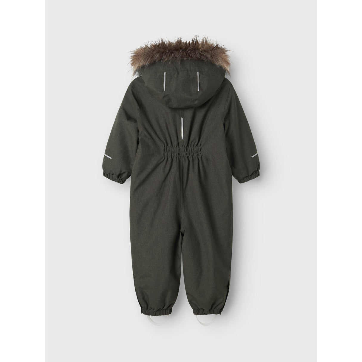 Name It Deep Depths Melange Nmmsnow10 Dräkt Melange Fo