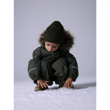 Name It Deep Depths Melange Nmmsnow10 Dräkt Melange Fo