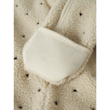 Lil'Atelier Turtledove Hearts Emb Nbnnalo Loose Dräkt Zip Lil