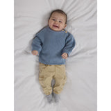 Name It Flint Stone Nbmoffe Ls Stickad