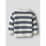 Name It Cloud Dancer Flintstone Nbmolfert Ls Stickad