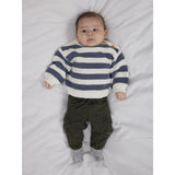 Name It Cloud Dancer Flintstone Nbmolfert Ls Stickad