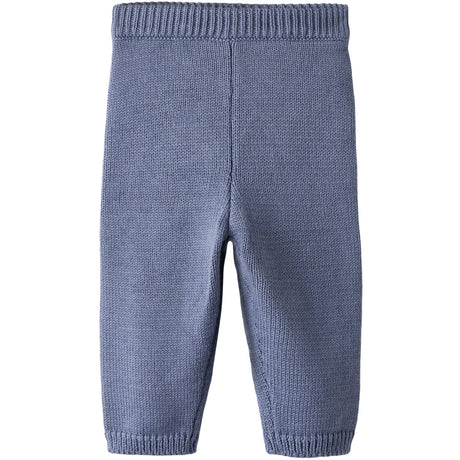 Name It Flint Stone Nbmoffe Stickad Leggings