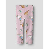 Name It Keepsake Lilac Nmfsoca Pippi Leggings Sky