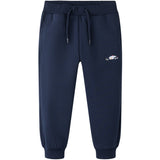 Name It Navy Blazer Nmmopa Swe Byxor Bru