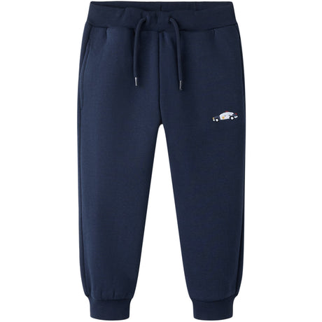 Name It Navy Blazer Nmmopa Swe Byxor Bru