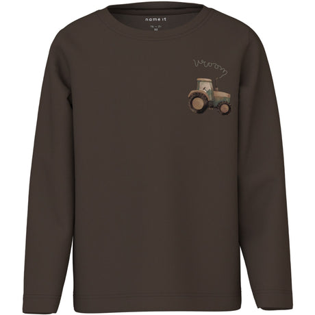 Name It Delicioso Nmmopallan Ls Topp