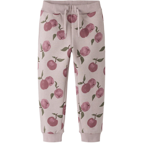 Name It Bark Nmfopa Swe Byxor Bru