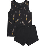 Minymo Tap Shoe Underkläder Sett Aop