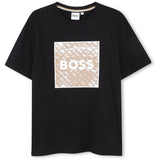 Hugo Boss Kort Ärmar Tee-Shirt