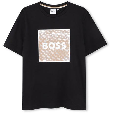 Hugo Boss Kort Ärmar Tee-Shirt