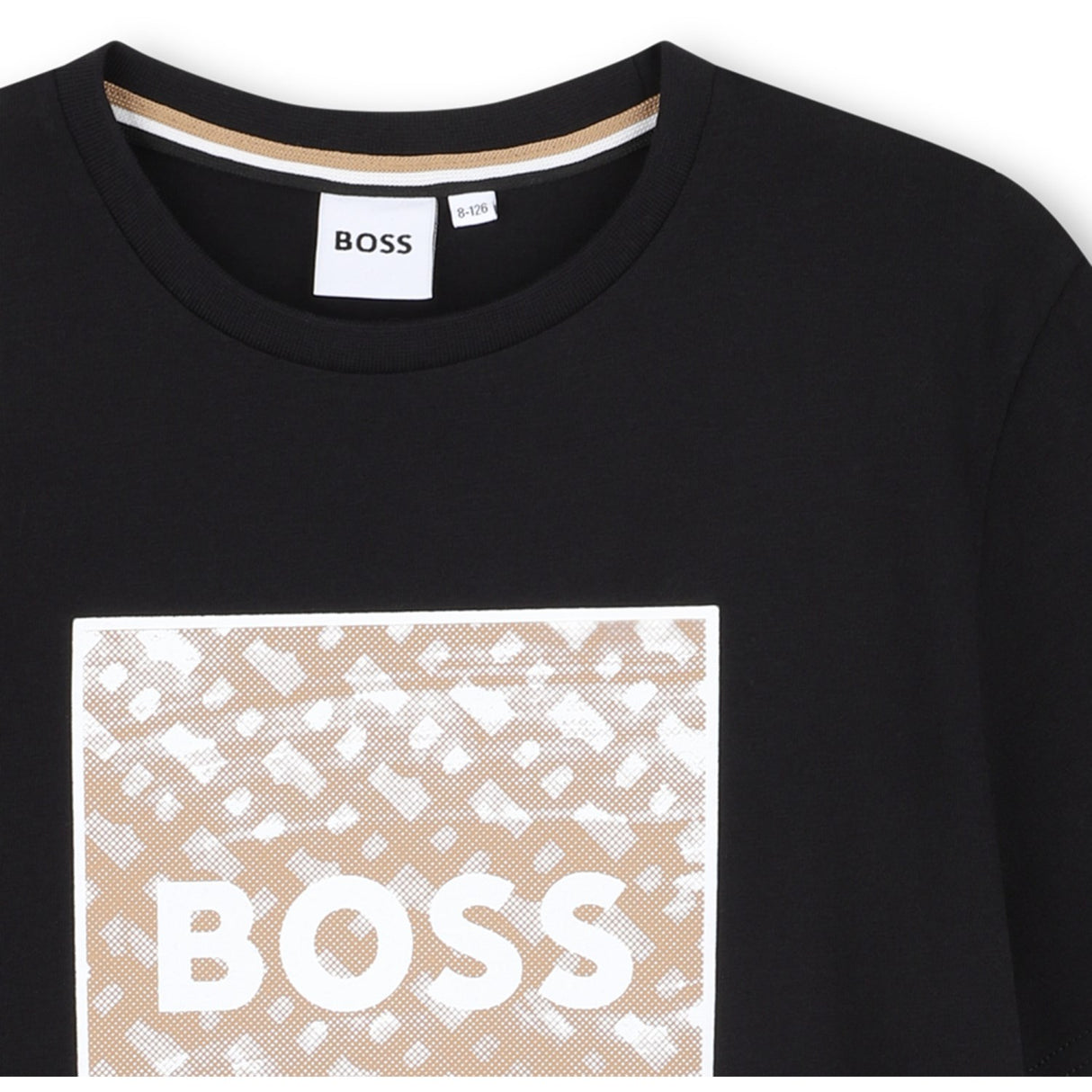 Hugo Boss Kort Ärmar Tee-Shirt