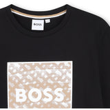 Hugo Boss Kort Ärmar Tee-Shirt