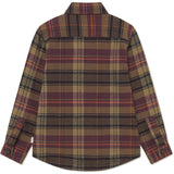 Les Deux Kids Fudge Lennon Check Overshirt KIDS