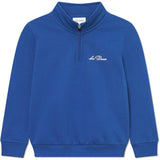Les Deux Kids Limoges West Side Half-Zip Sweatshirt KIDS
