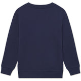 Les Deux Kids Dark Navy Aidan Sweatshirt KIDS