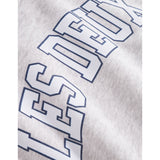 Les Deux Kids Snow Melange Aidan Hoodies KIDS