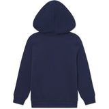 Les Deux Kids Dark Navy Aidan Hoodies KIDS