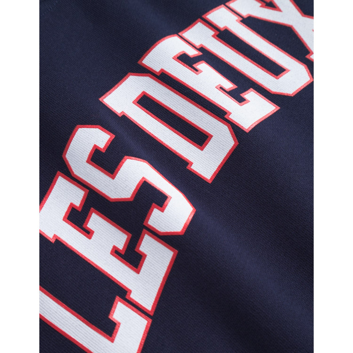 Les Deux Kids Dark Navy Aidan Hoodies KIDS