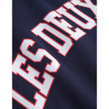 Les Deux Kids Dark Navy Aidan Hoodies KIDS