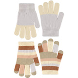 Molo Lilac Marble Kei Handskar