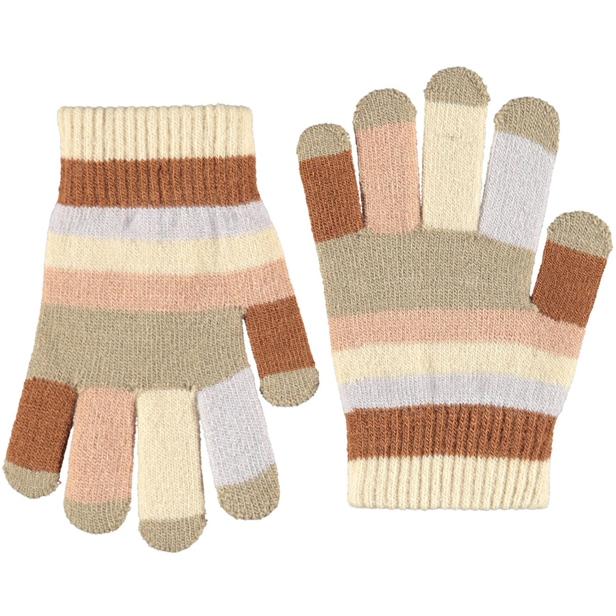 Molo Lilac Marble Kei Handskar