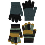 Molo Night Navy Kei Handskar