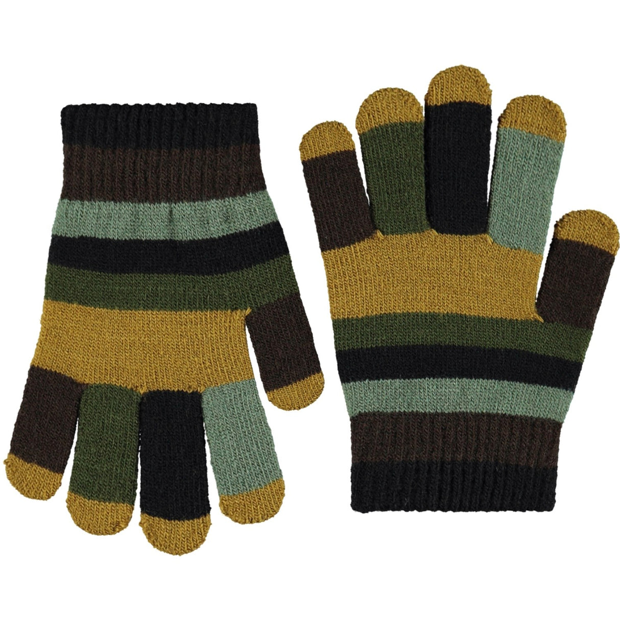 Molo Night Navy Kei Handskar