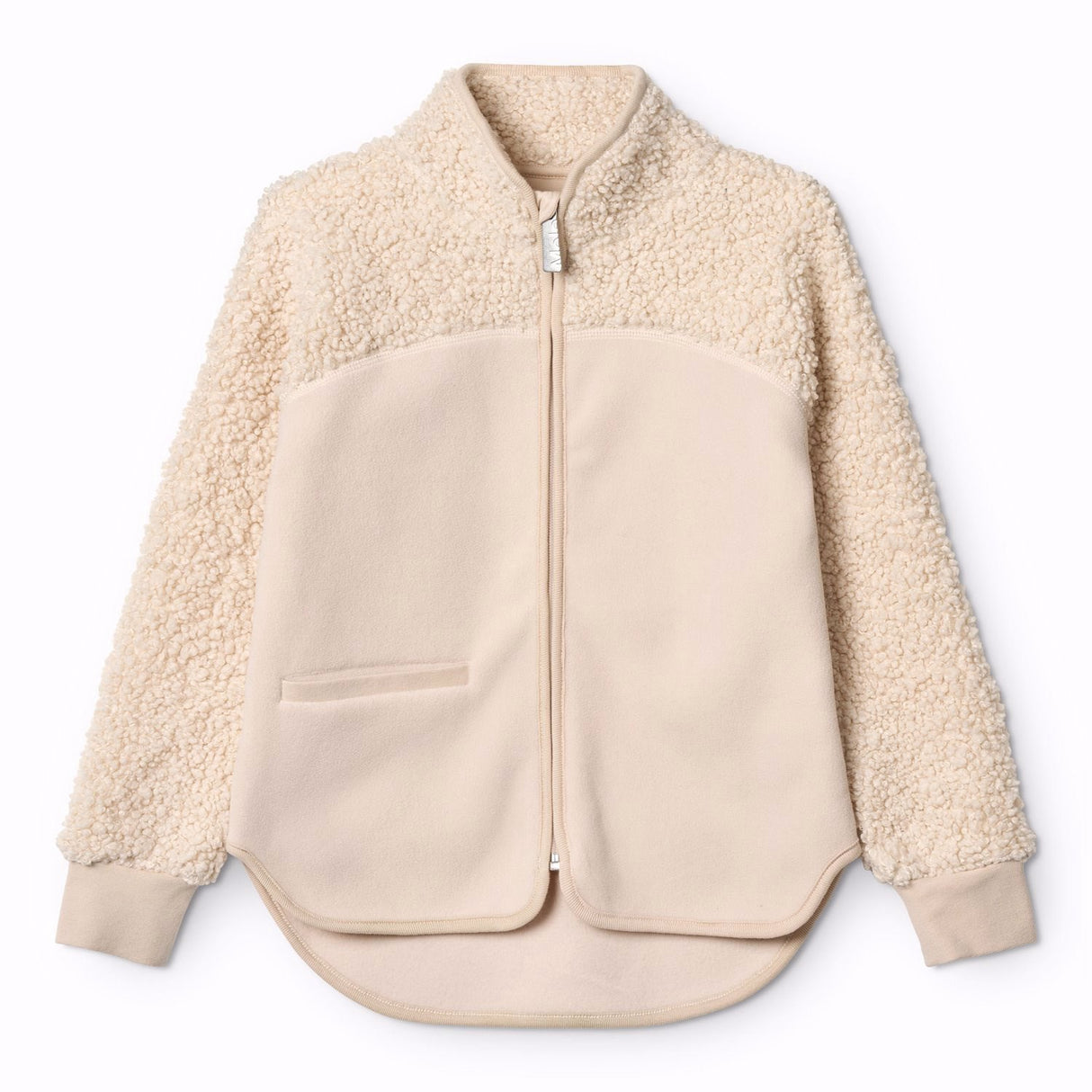 Molo Vanilla Ulani Fleece Jacka