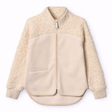 Molo Vanilla Ulani Fleece Jacka