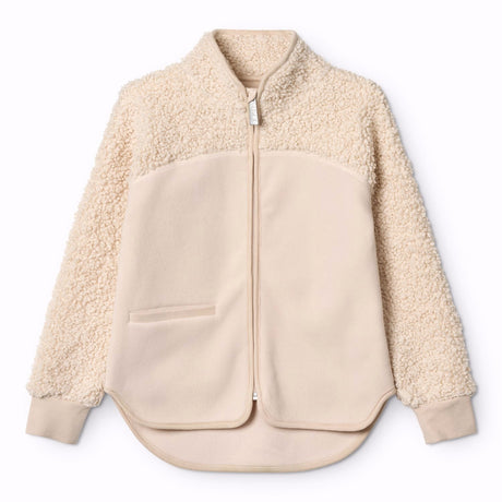 Molo Vanilla Ulani Fleece Jacka